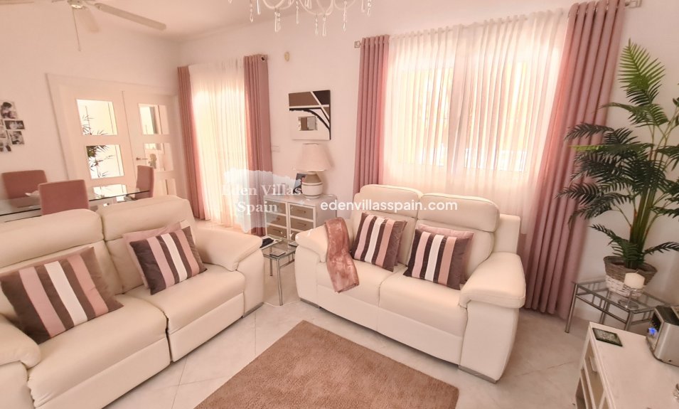 Wederverkoop - Landhuis - Catral