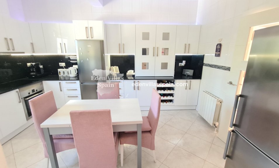 Wederverkoop - Landhuis - Catral