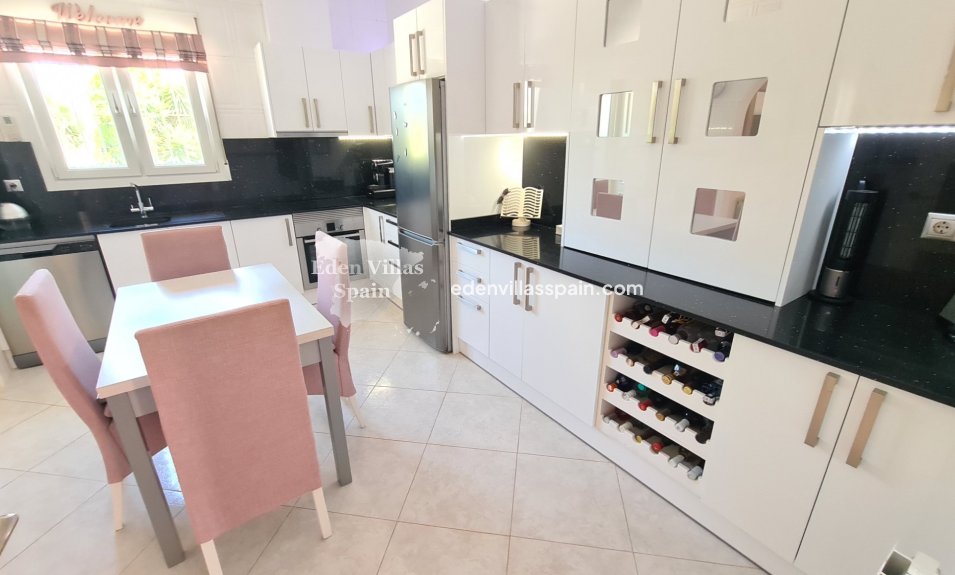 Wederverkoop - Landhuis - Catral