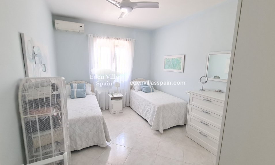 Wederverkoop - Landhuis - Catral