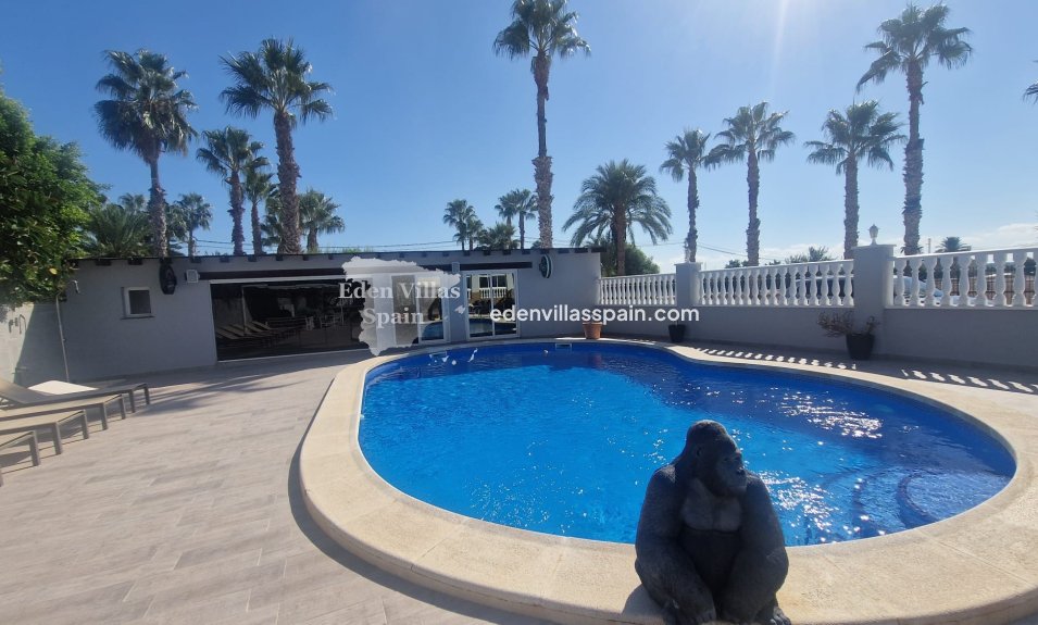 Wederverkoop - Landhuis - Catral