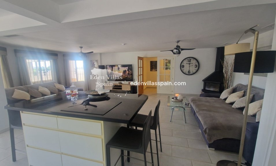 Wederverkoop - Landhuis - Catral