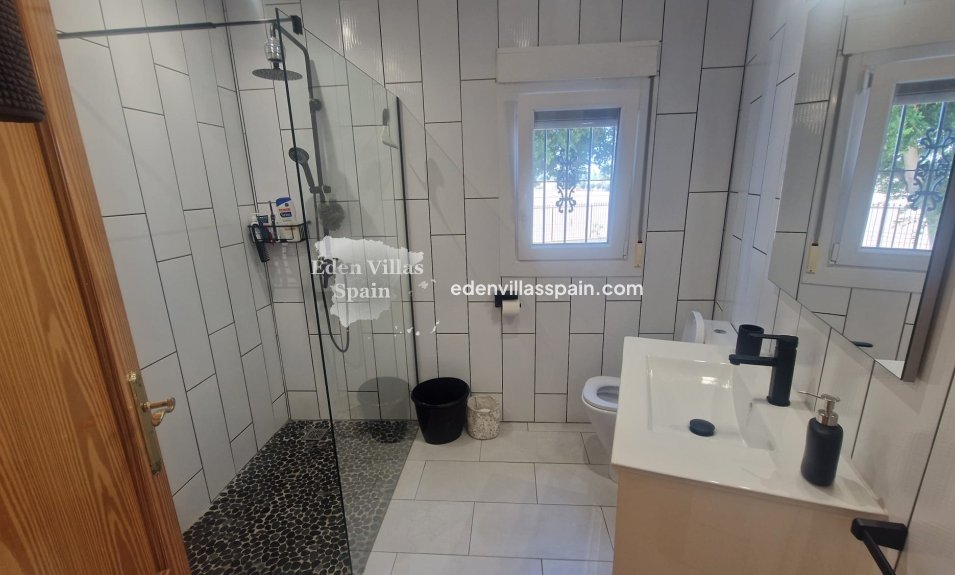 Wederverkoop - Landhuis - Catral