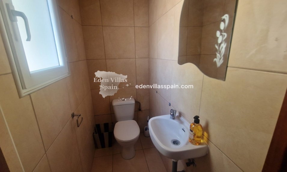 Wederverkoop - Landhuis - Catral