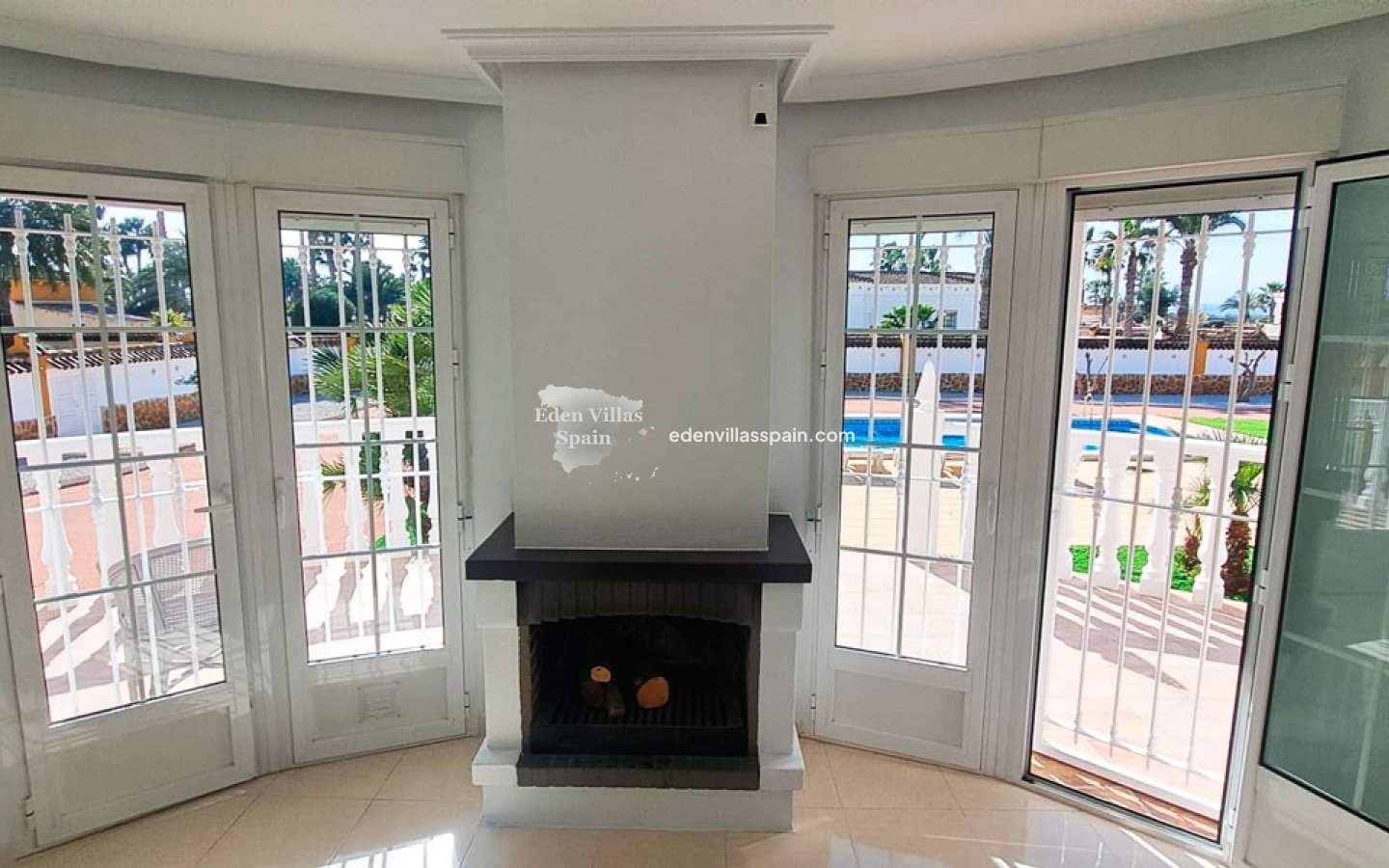 Wederverkoop - Landhuis - Catral