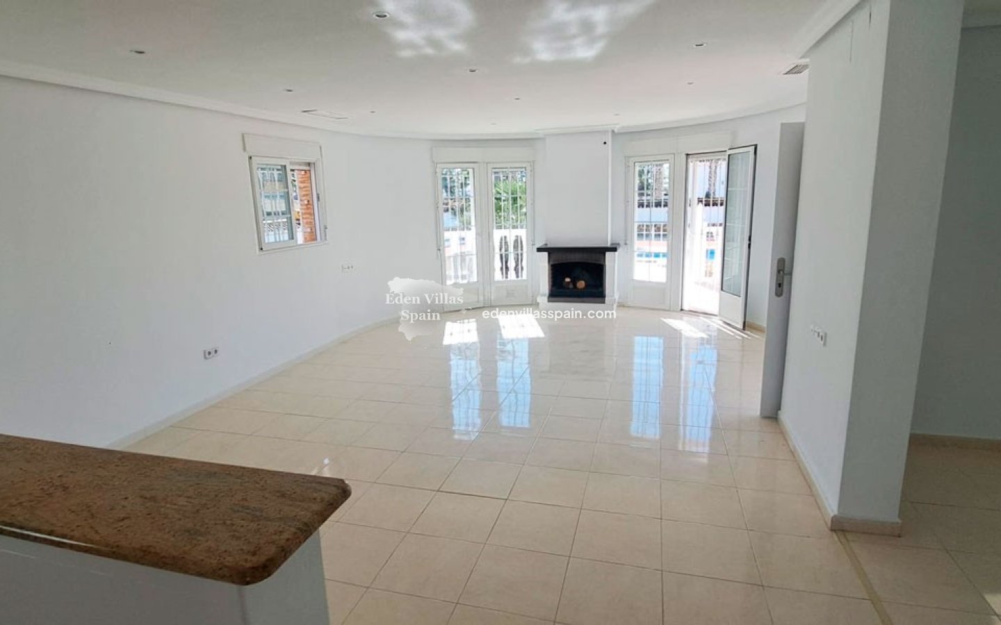 Wederverkoop - Landhuis - Catral