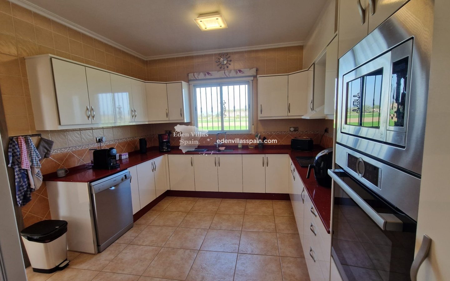 Wederverkoop - Landhuis - Catral