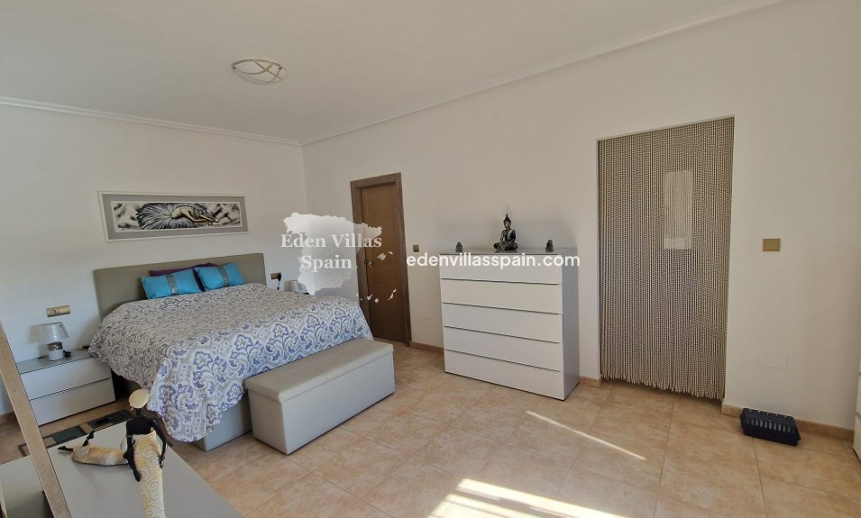 Wederverkoop - Landhuis - Catral