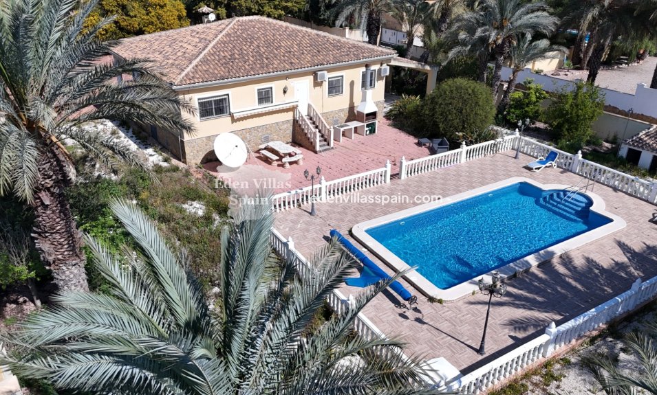 Wederverkoop - Landhuis - Catral