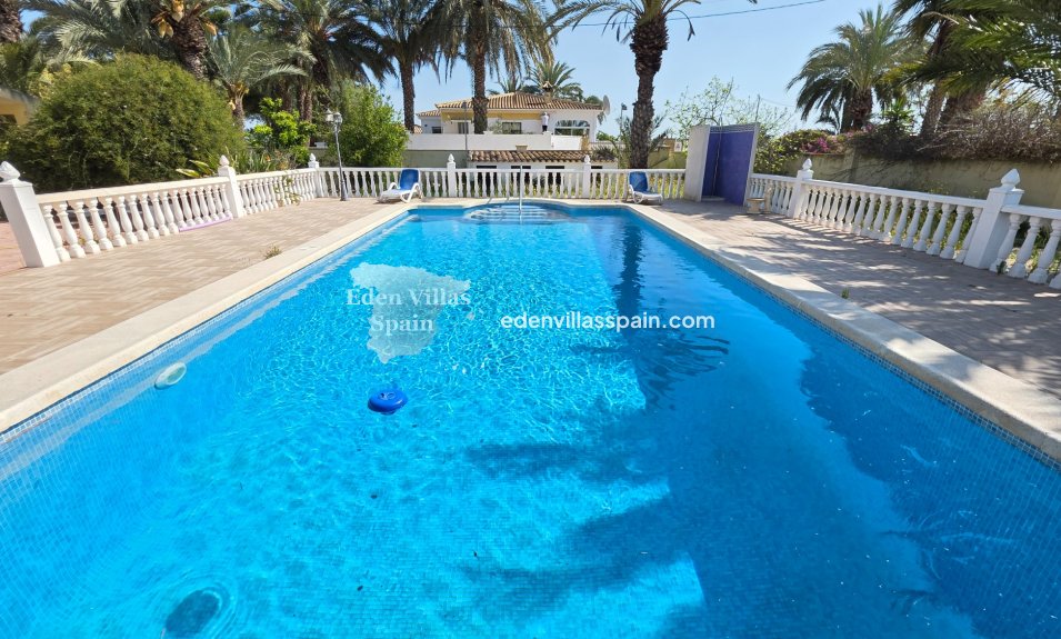 Wederverkoop - Landhuis - Catral