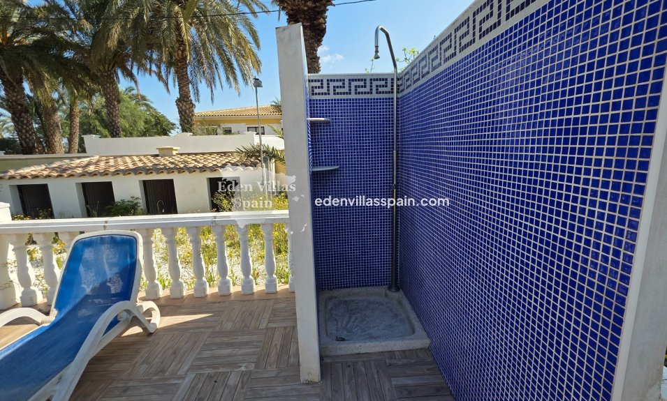 Wederverkoop - Landhuis - Catral