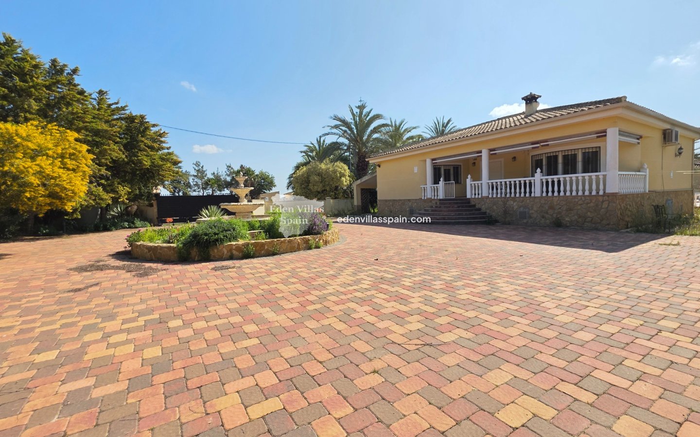 Wederverkoop - Landhuis - Catral