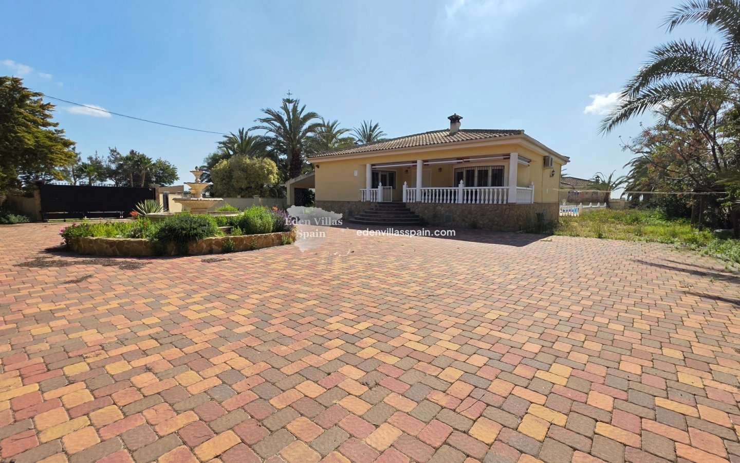 Wederverkoop - Landhuis - Catral