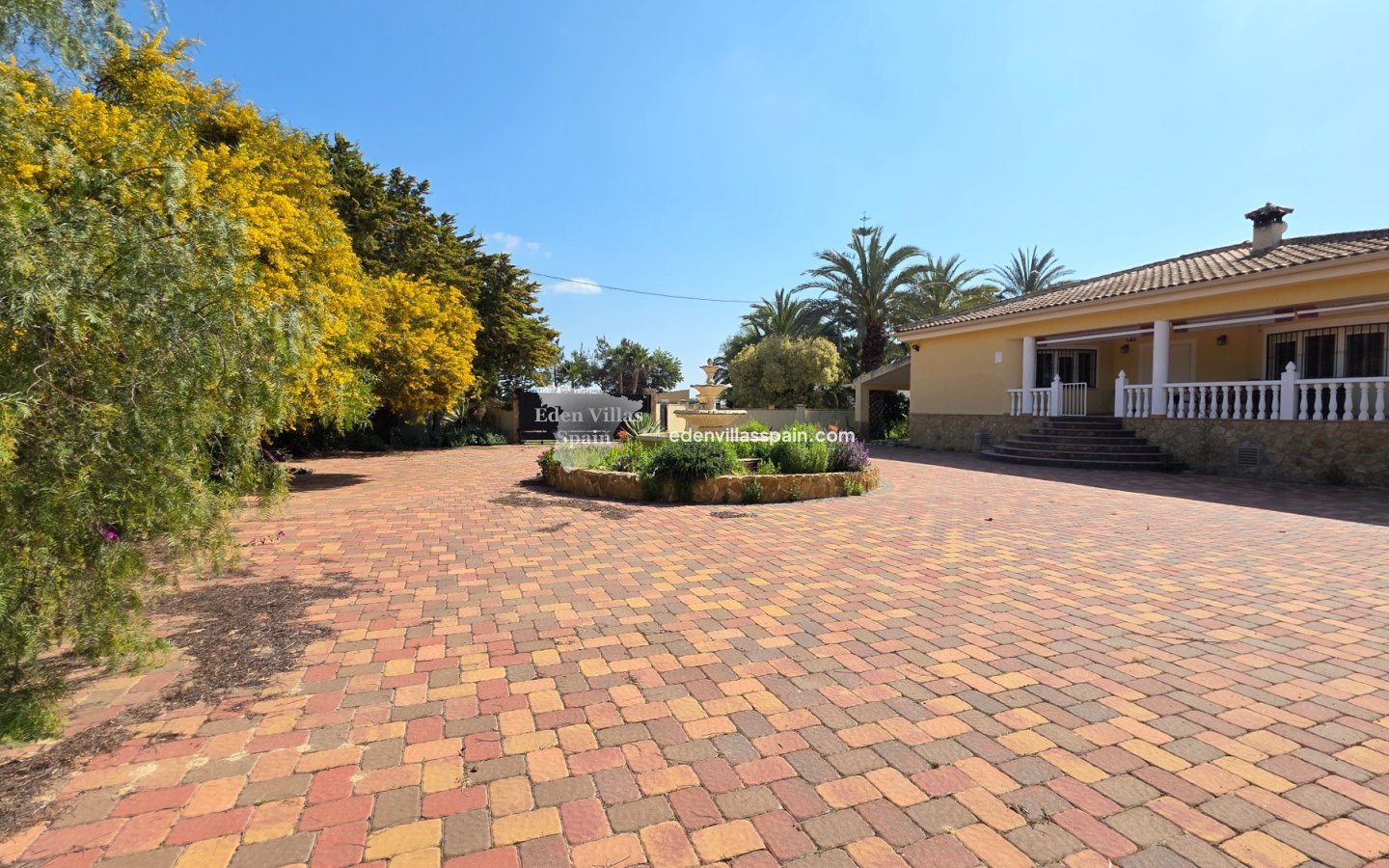 Wederverkoop - Landhuis - Catral