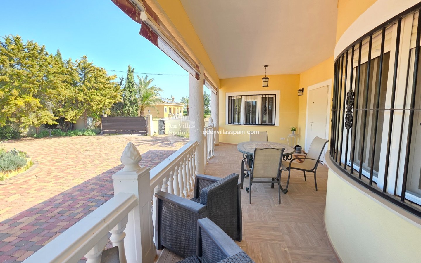 Wederverkoop - Landhuis - Catral