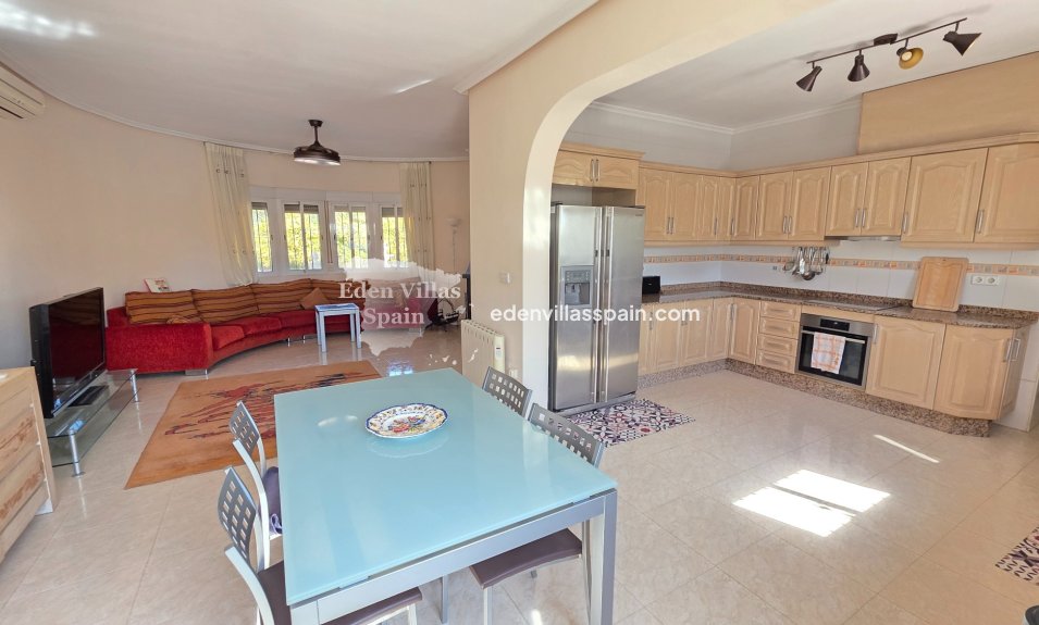 Wederverkoop - Landhuis - Catral