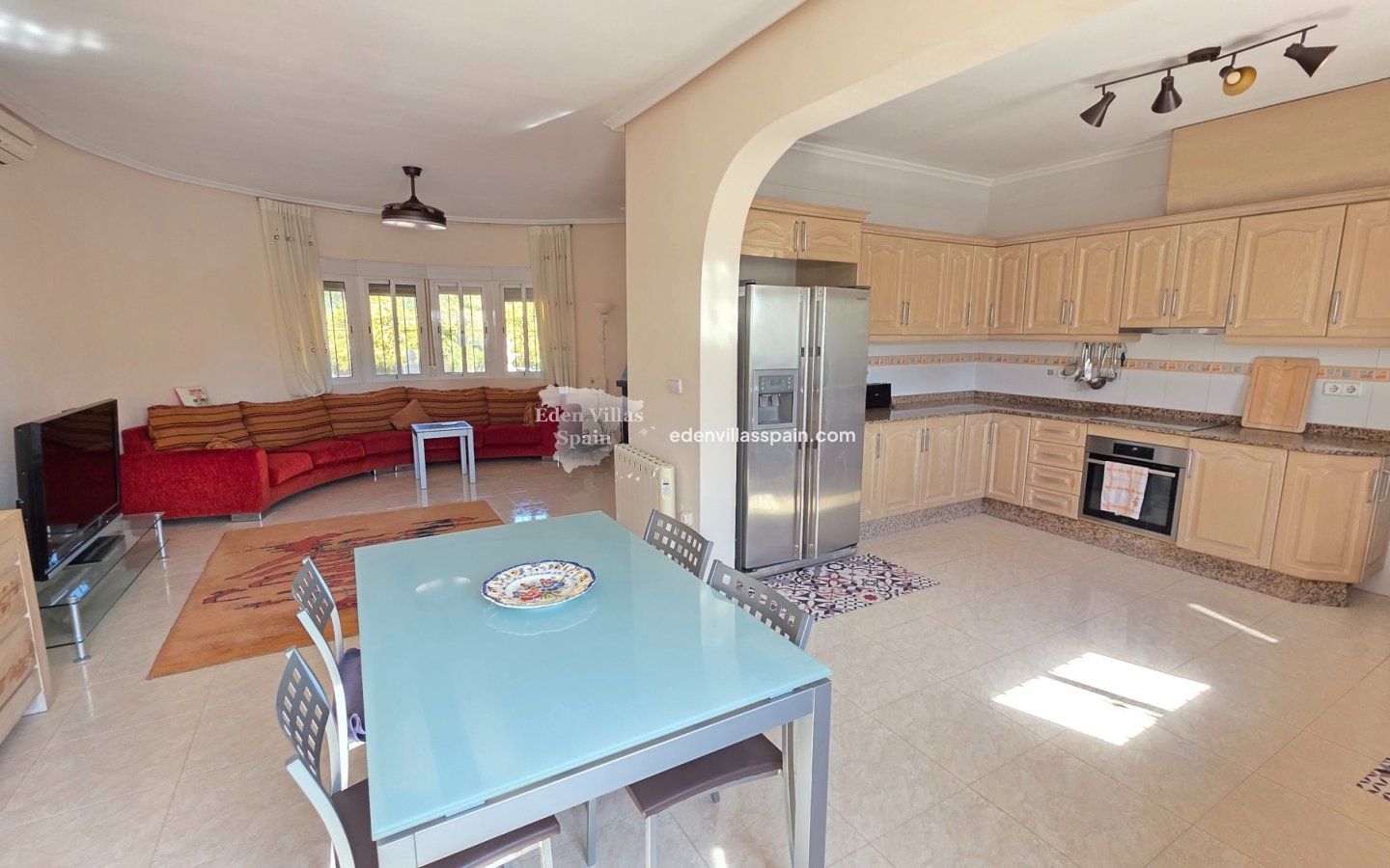 Wederverkoop - Landhuis - Catral