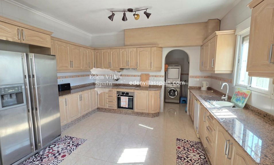 Wederverkoop - Landhuis - Catral