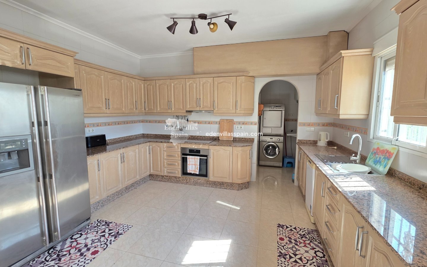 Wederverkoop - Landhuis - Catral