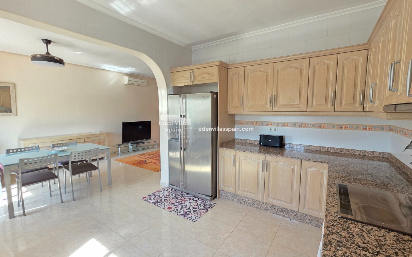 Wederverkoop - Landhuis - Catral