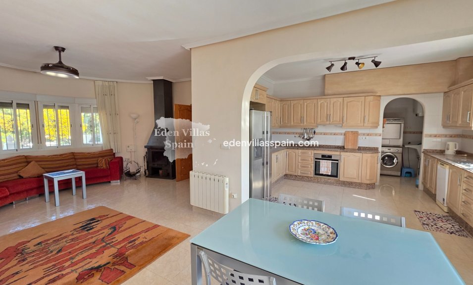 Wederverkoop - Landhuis - Catral