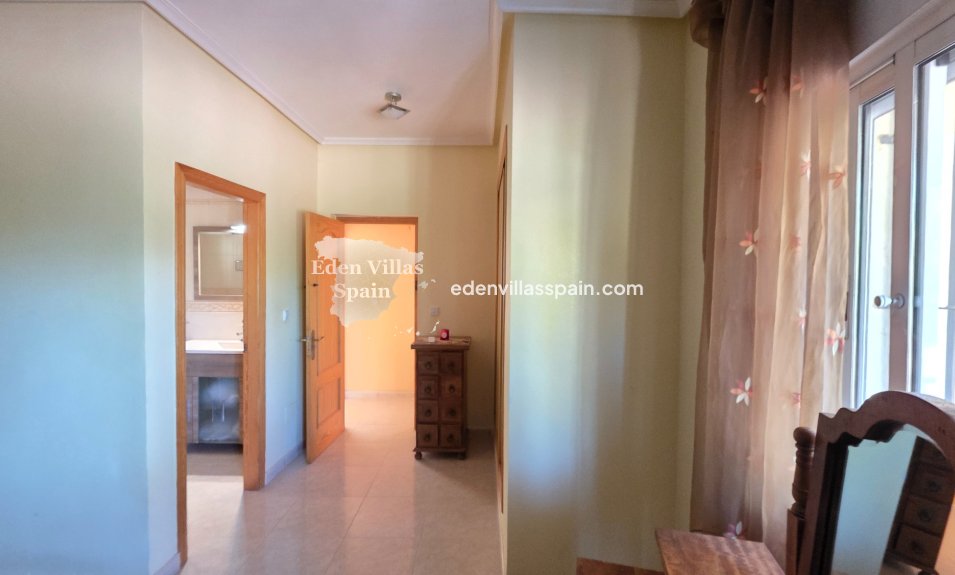 Wederverkoop - Landhuis - Catral