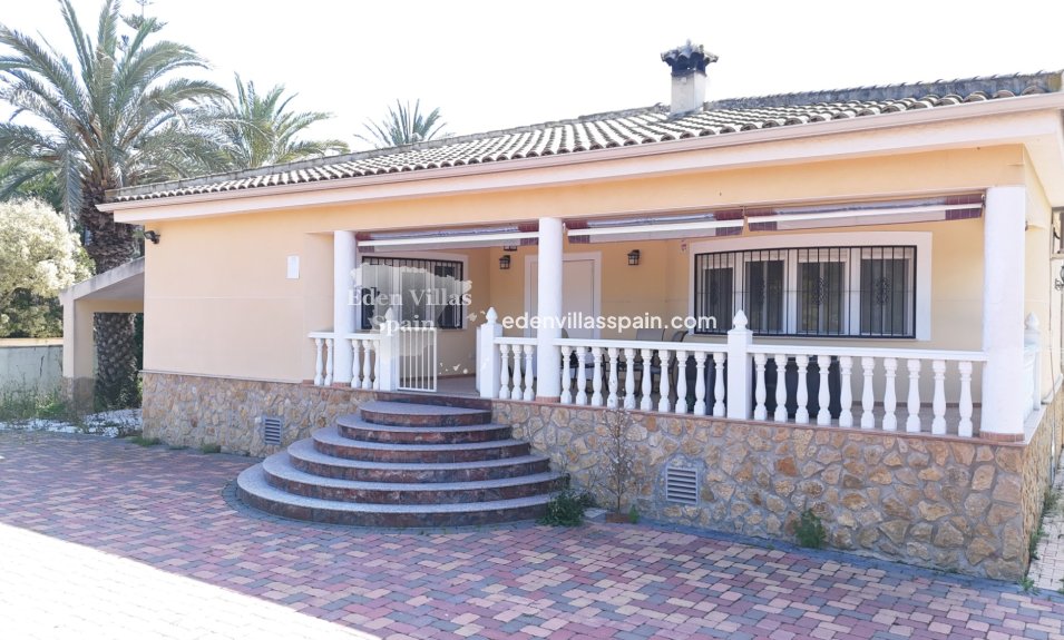 Wederverkoop - Landhuis - Catral