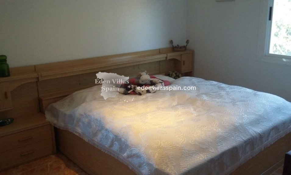 Wederverkoop - Landhuis - Daya Nueva