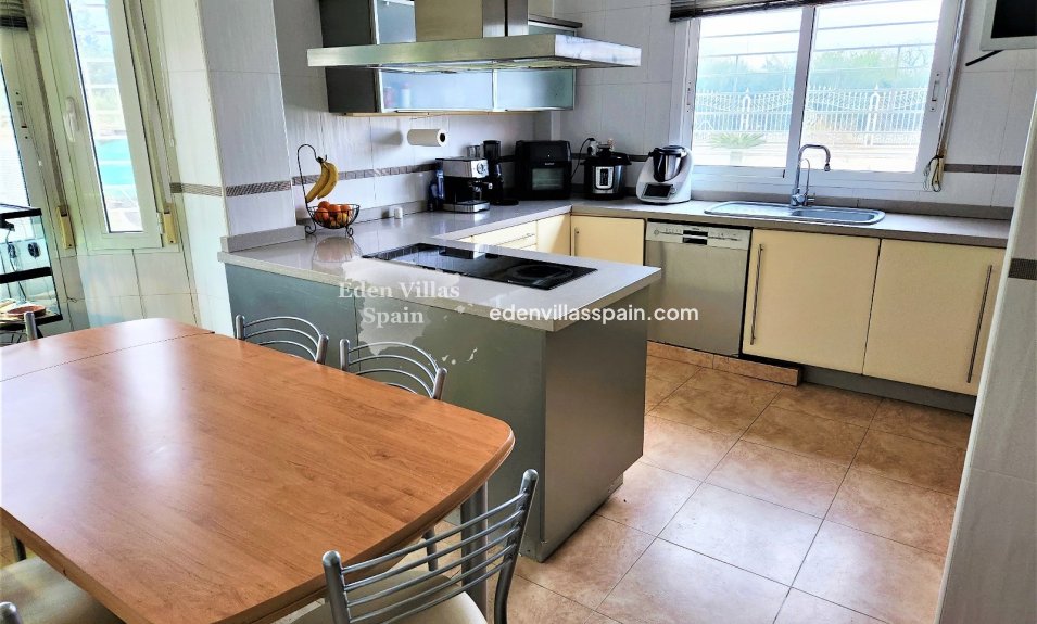 Wederverkoop - Landhuis - Elche