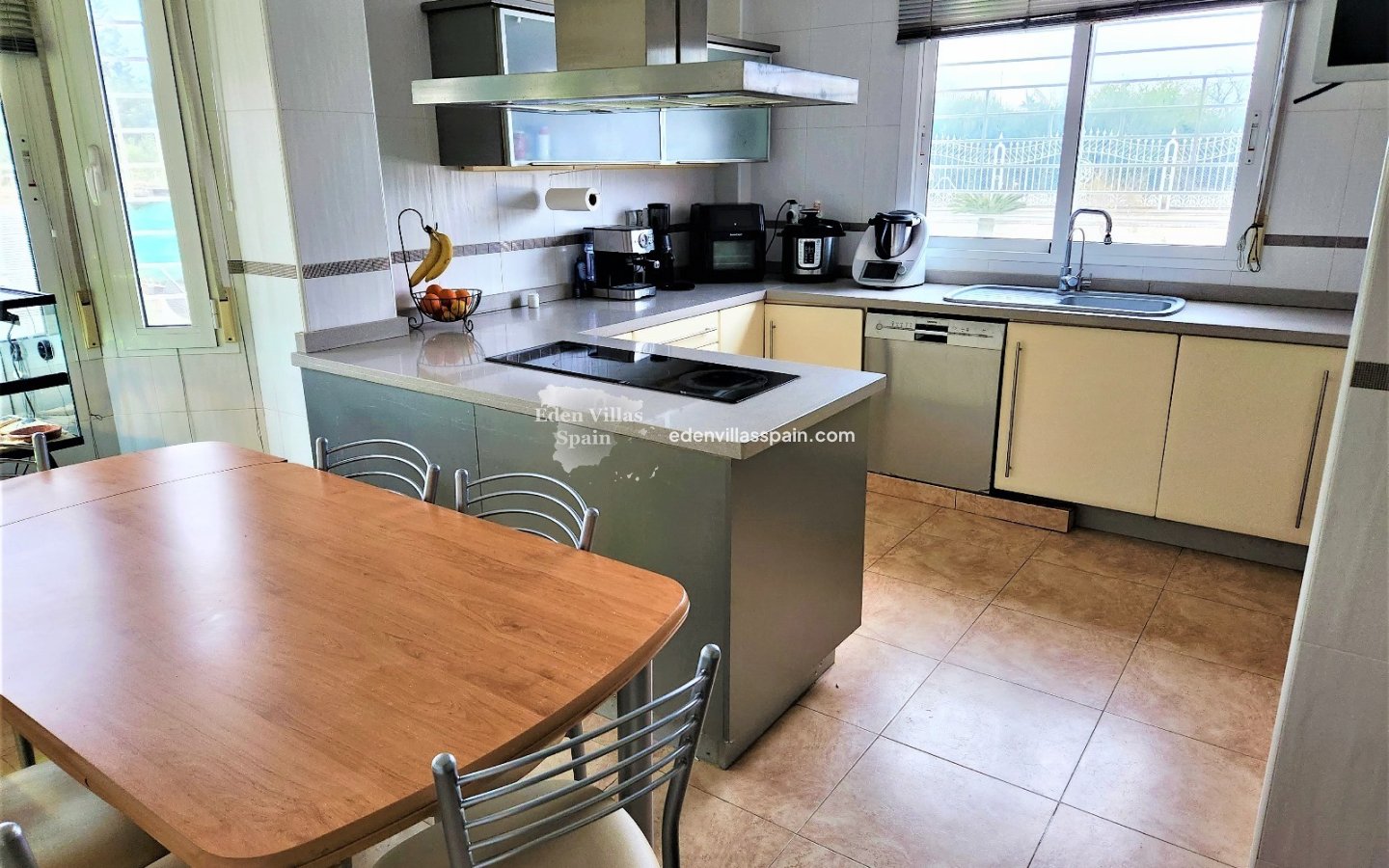 Wederverkoop - Landhuis - Elche