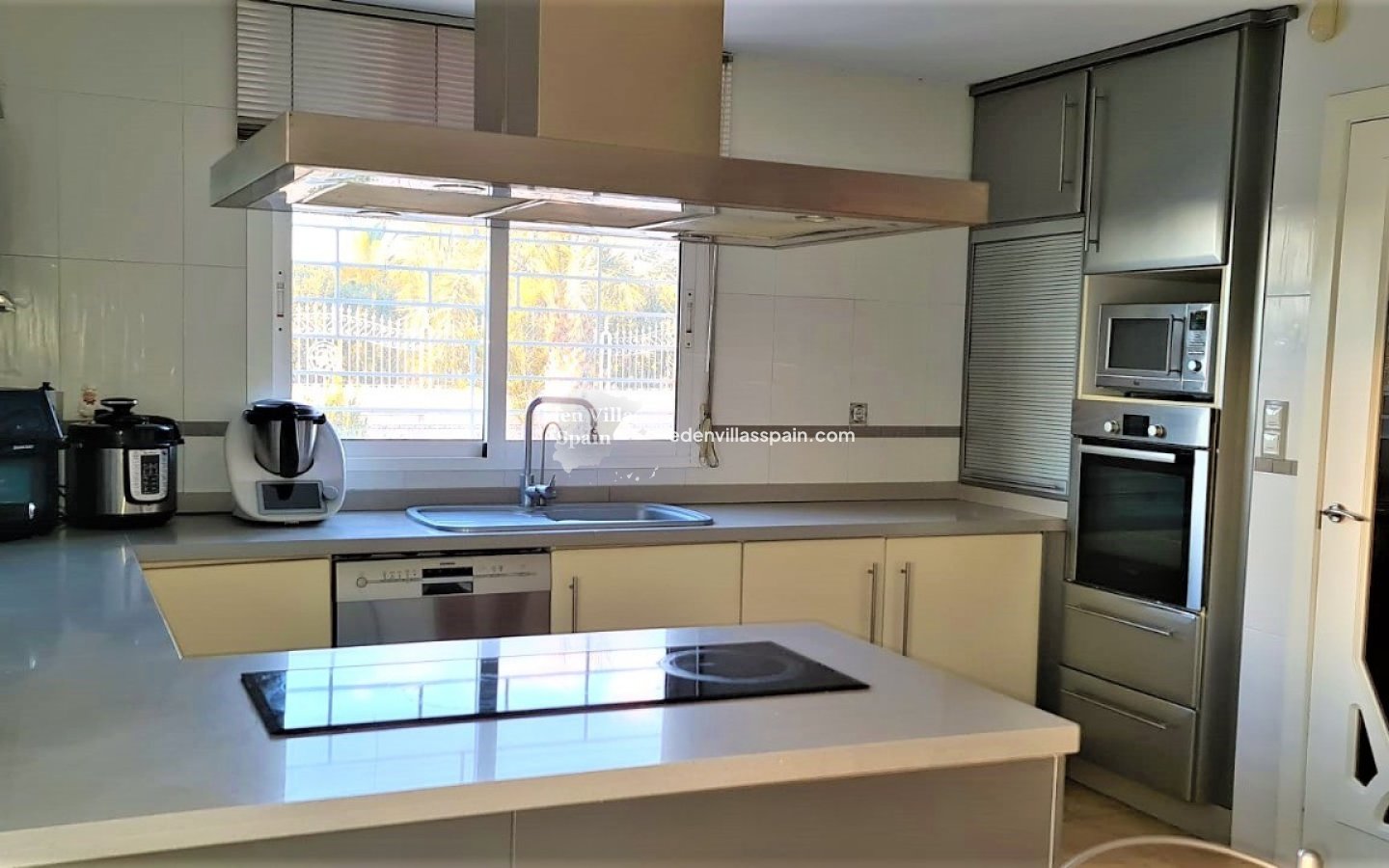 Wederverkoop - Landhuis - Elche