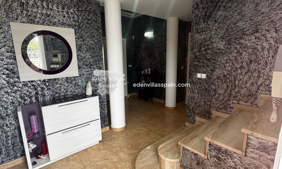 Wederverkoop - Landhuis - Elche