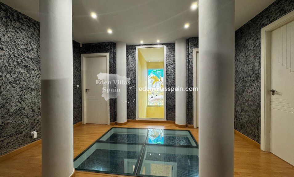 Wederverkoop - Landhuis - Elche