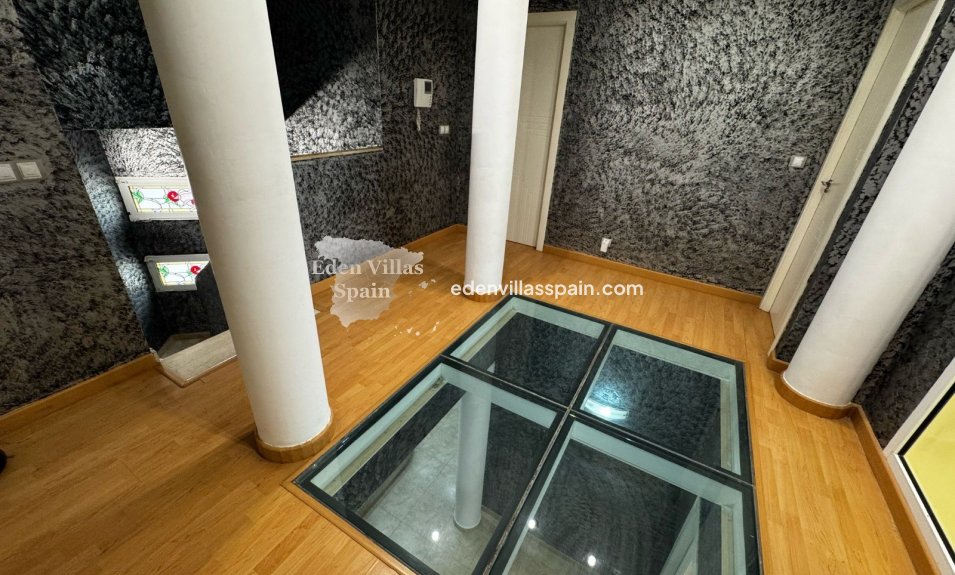 Wederverkoop - Landhuis - Elche