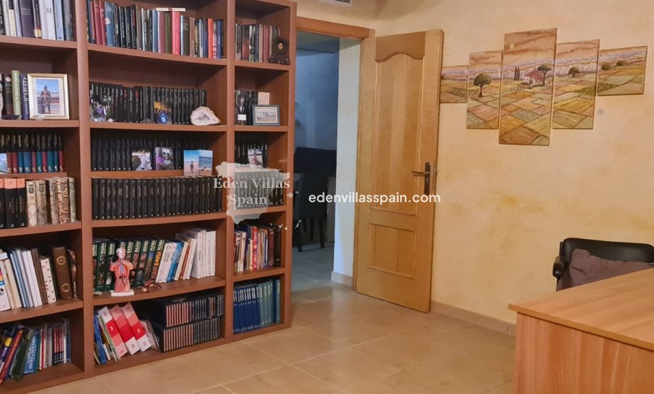 Wederverkoop - Landhuis - Elche