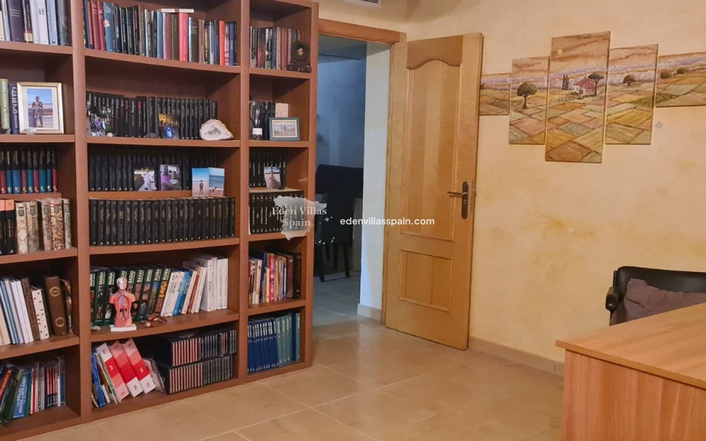 Wederverkoop - Landhuis - Elche