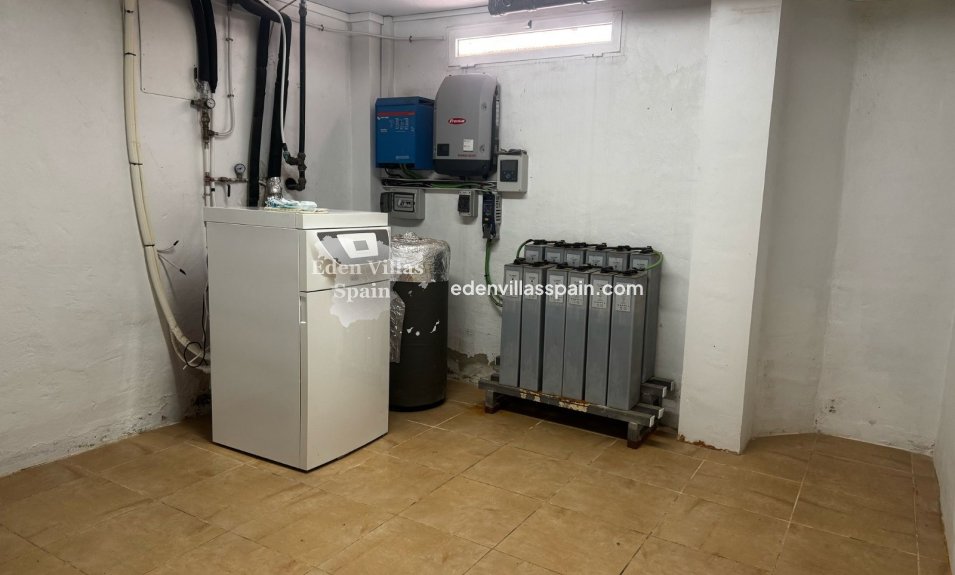 Wederverkoop - Landhuis - Elche