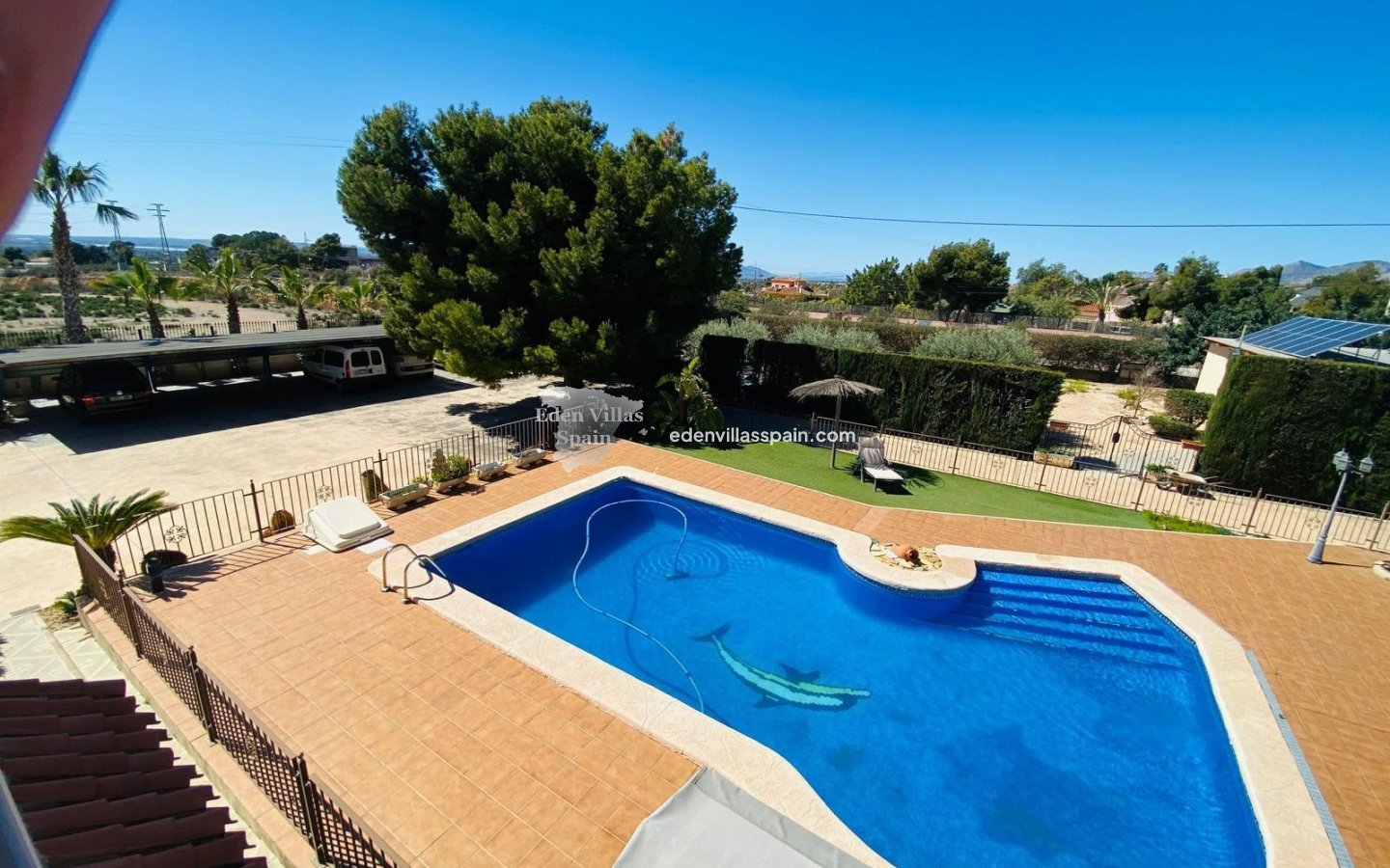 Wederverkoop - Landhuis - Elche