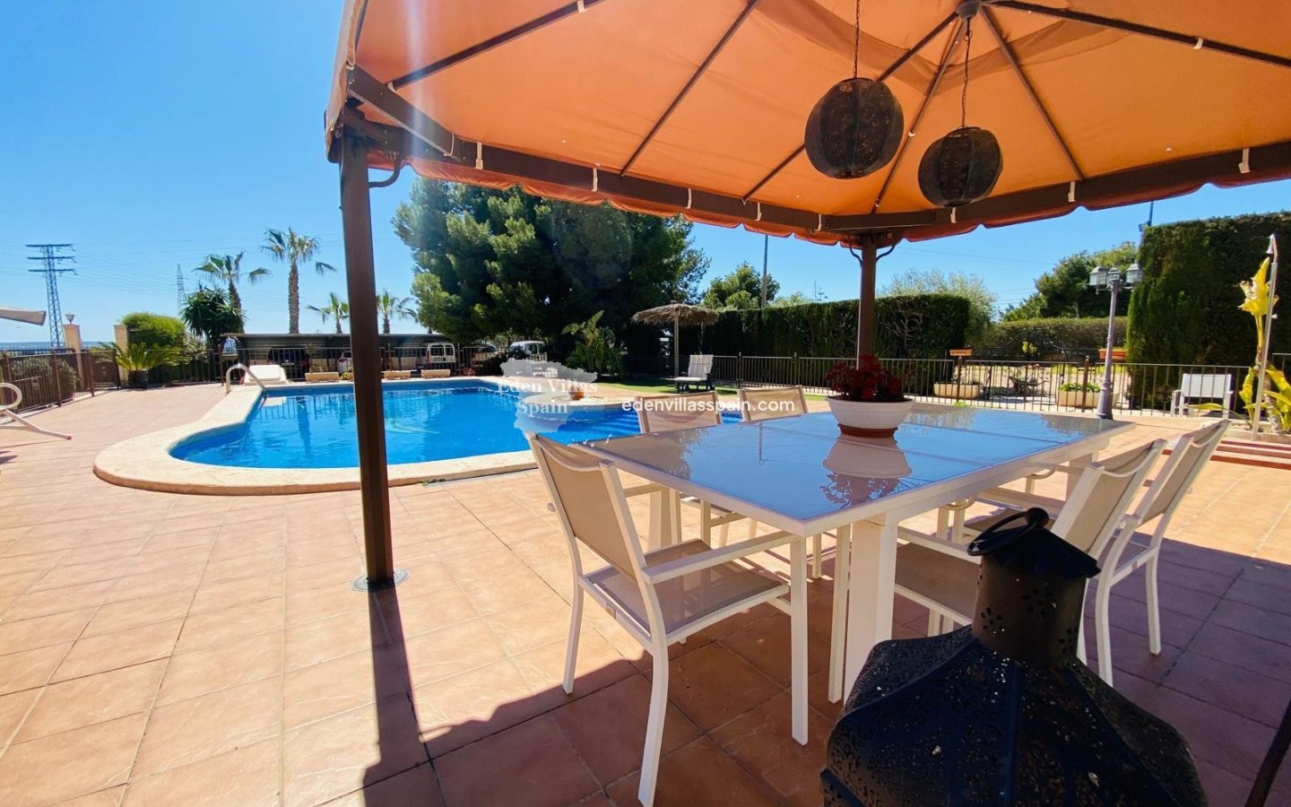 Wederverkoop - Landhuis - Elche