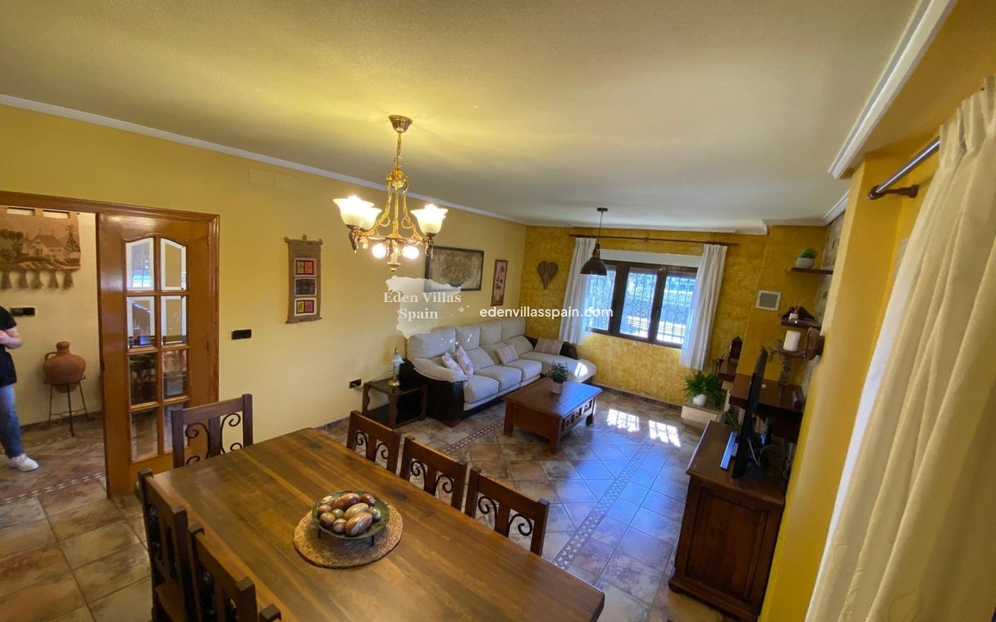 Wederverkoop - Landhuis - Elche