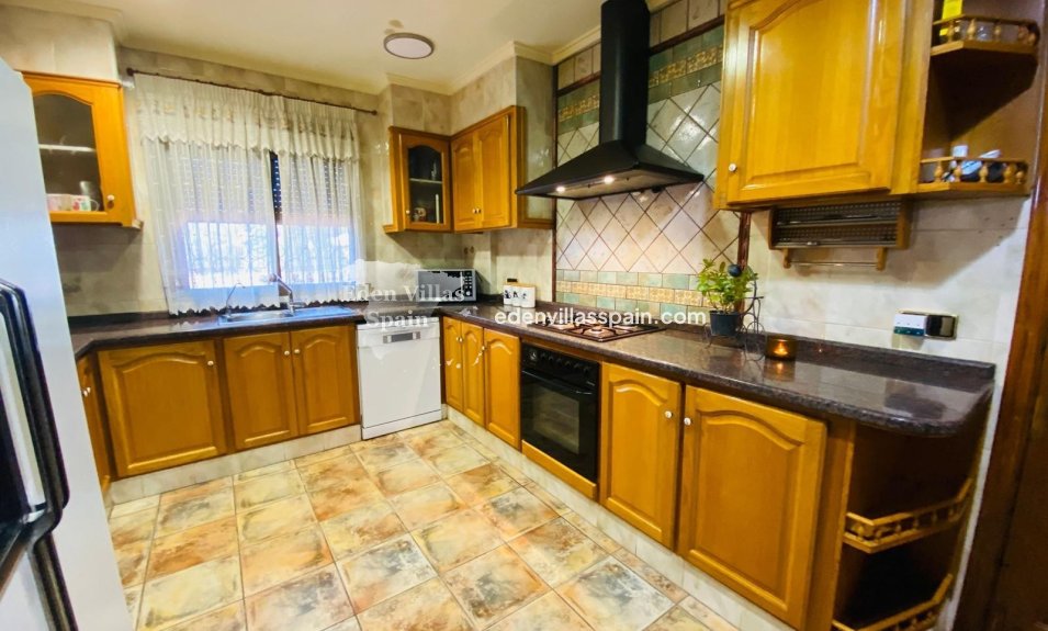 Wederverkoop - Landhuis - Elche