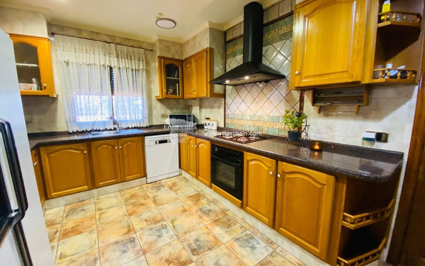 Wederverkoop - Landhuis - Elche