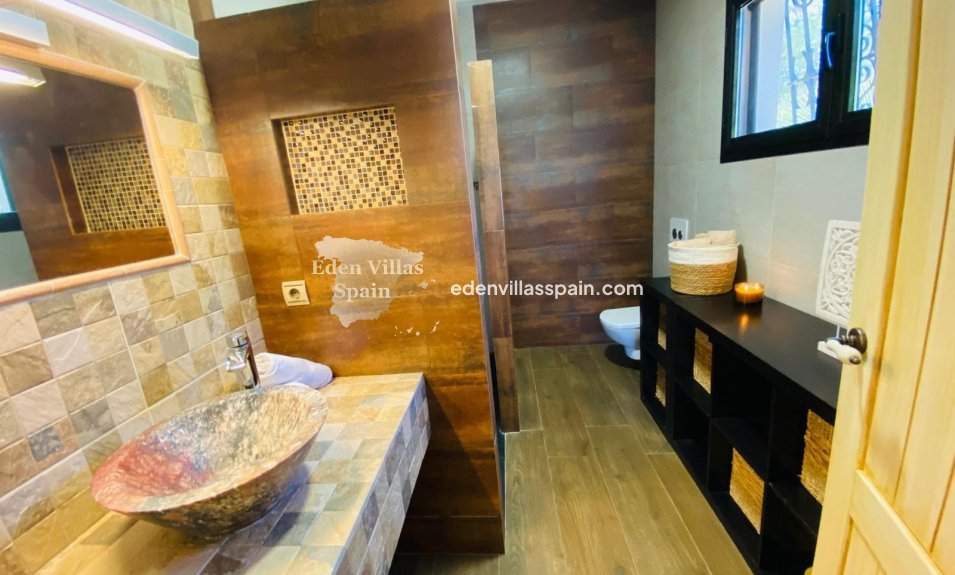 Wederverkoop - Landhuis - Elche