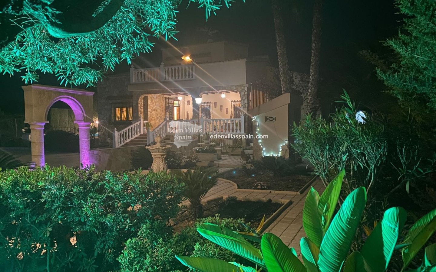 Wederverkoop - Landhuis - Elche