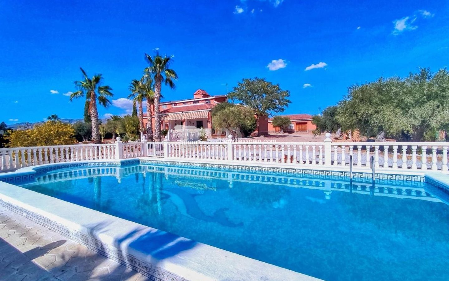 Wederverkoop - Landhuis - Elche