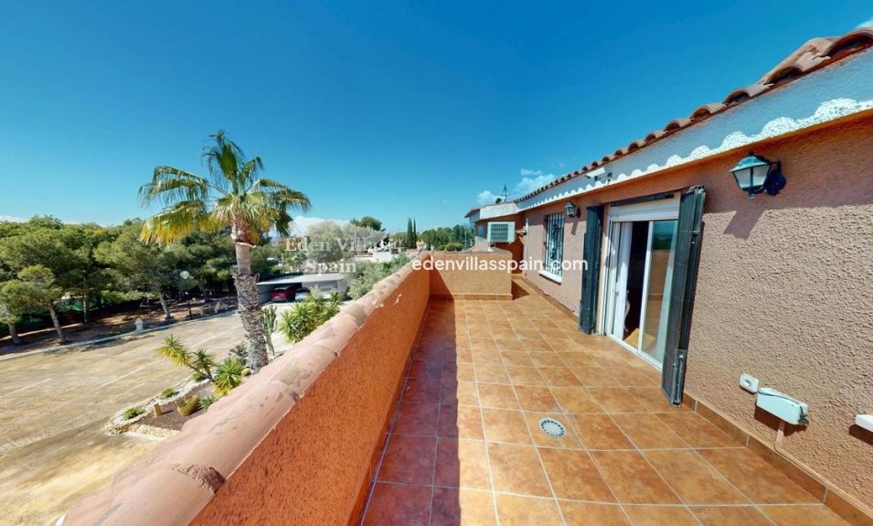 Wederverkoop - Landhuis - Elche