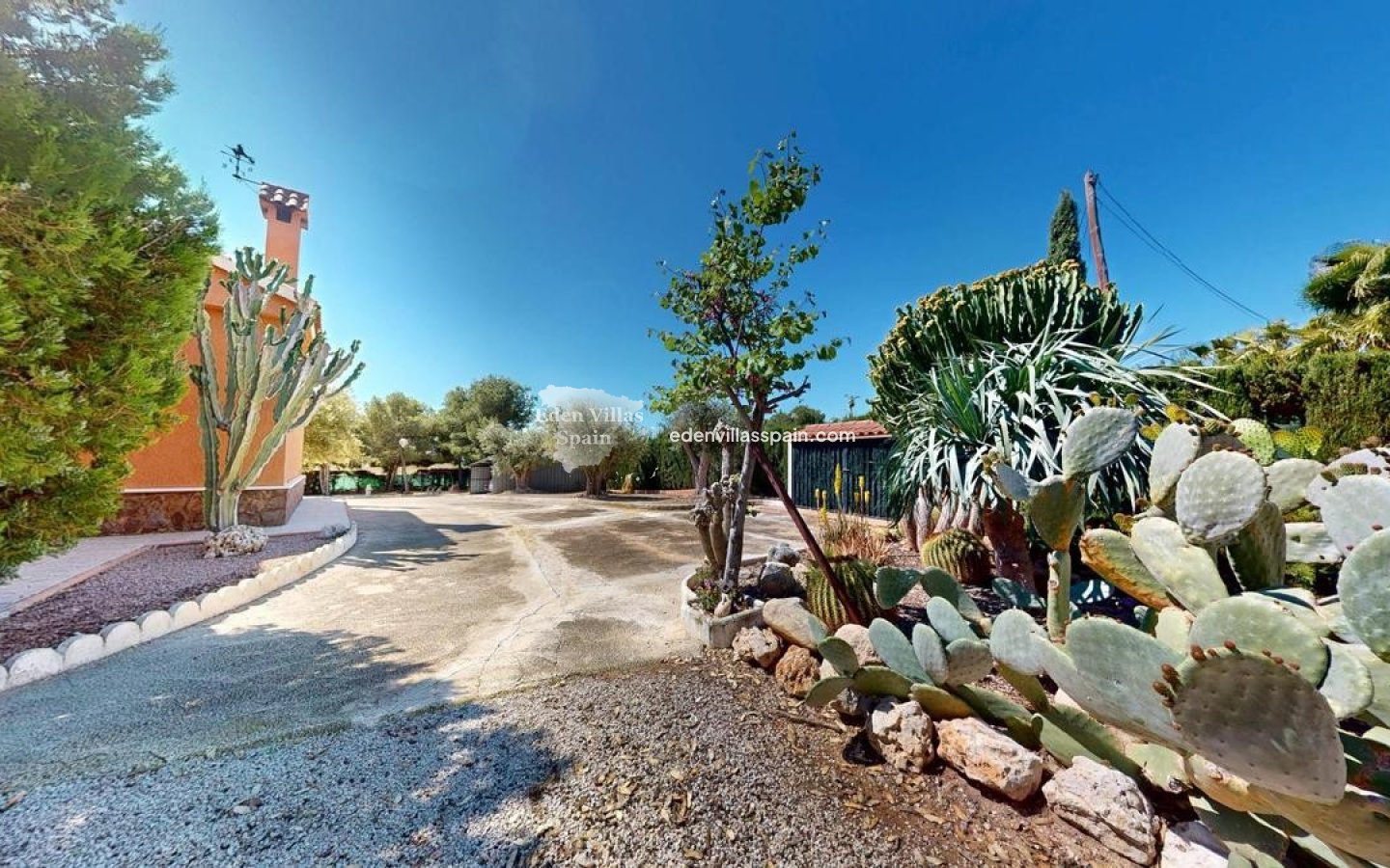 Wederverkoop - Landhuis - Elche