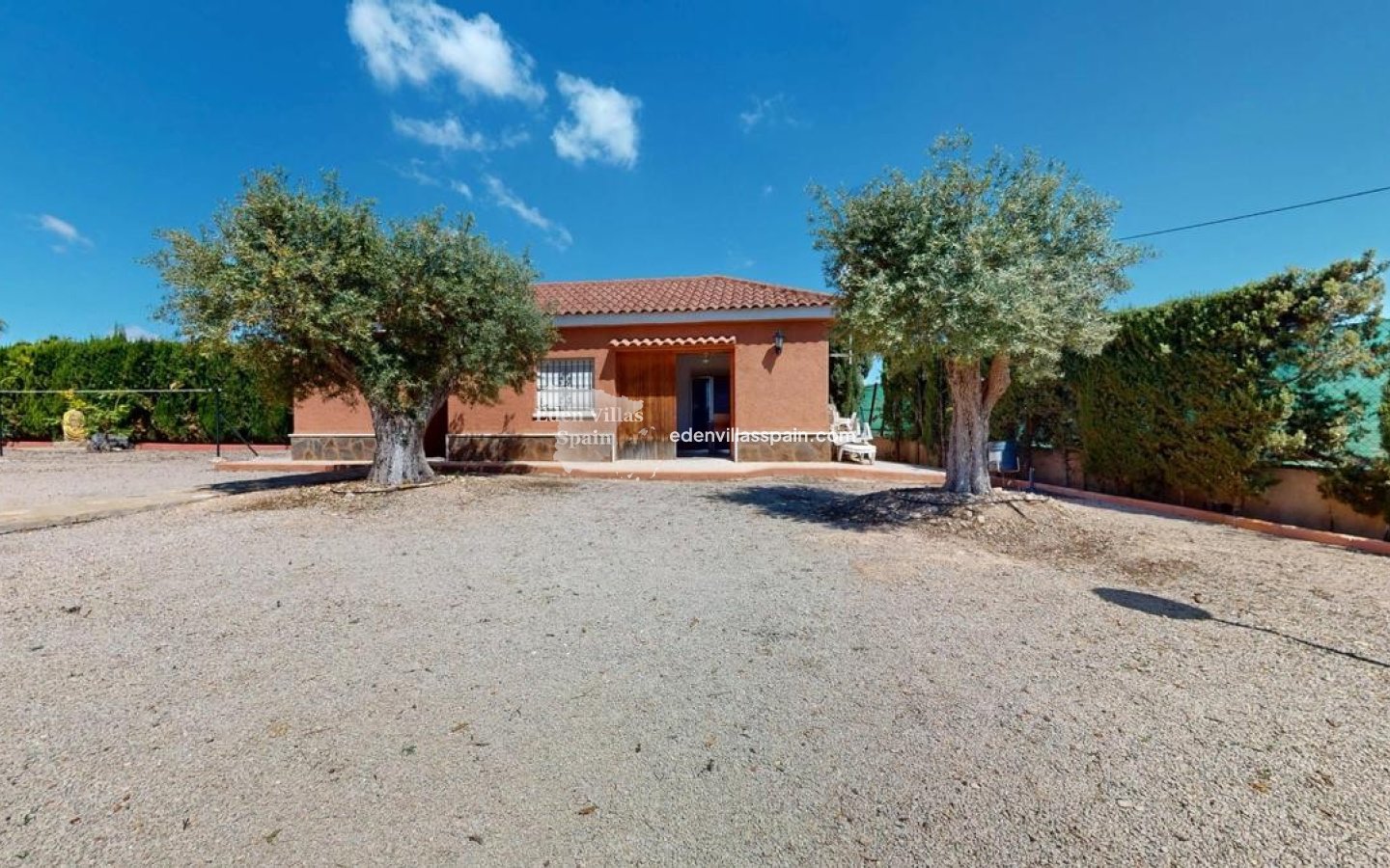 Wederverkoop - Landhuis - Elche