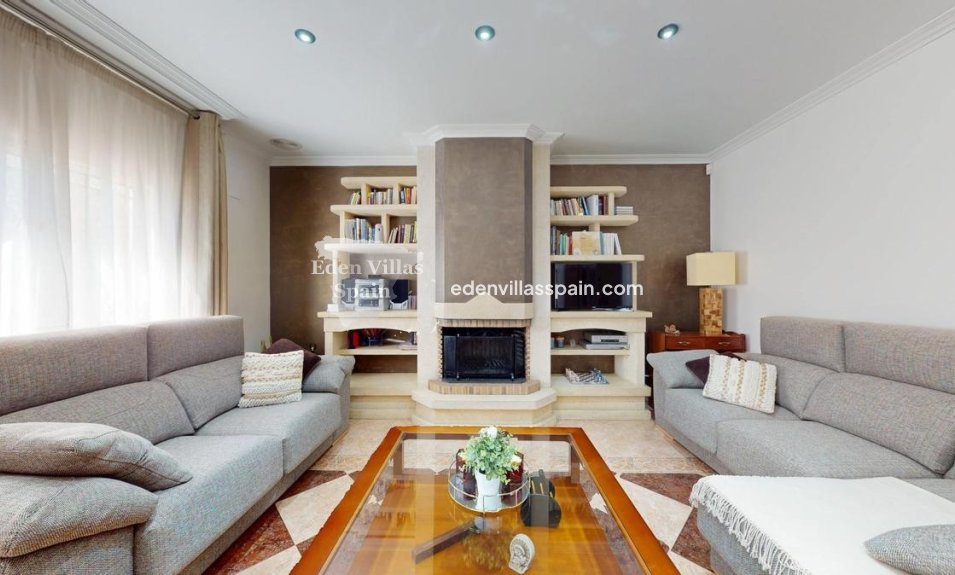 Wederverkoop - Landhuis - Elche