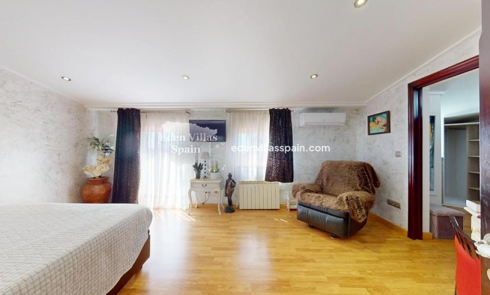 Wederverkoop - Landhuis - Elche